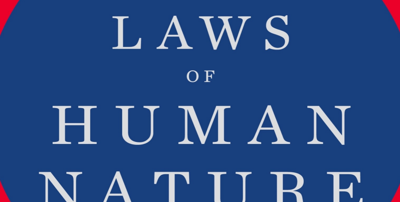 The Laws of Human Nature