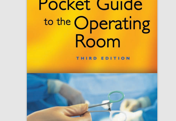 Pocket Guide to the Operating Room