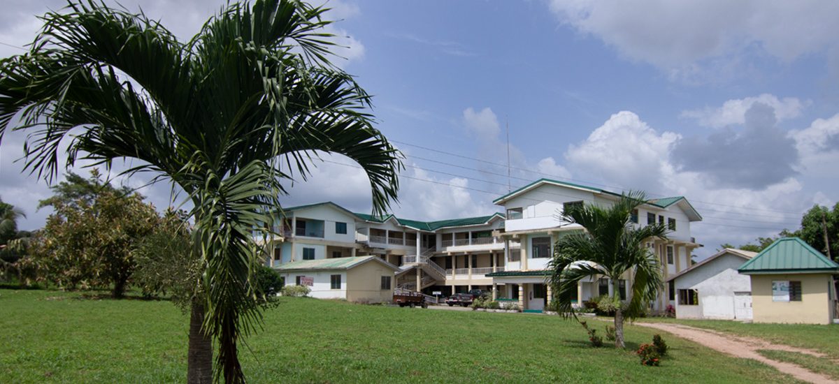 Serene learning environment